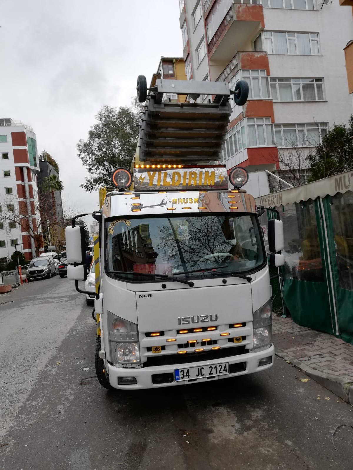 Yıldırım Nakliyat