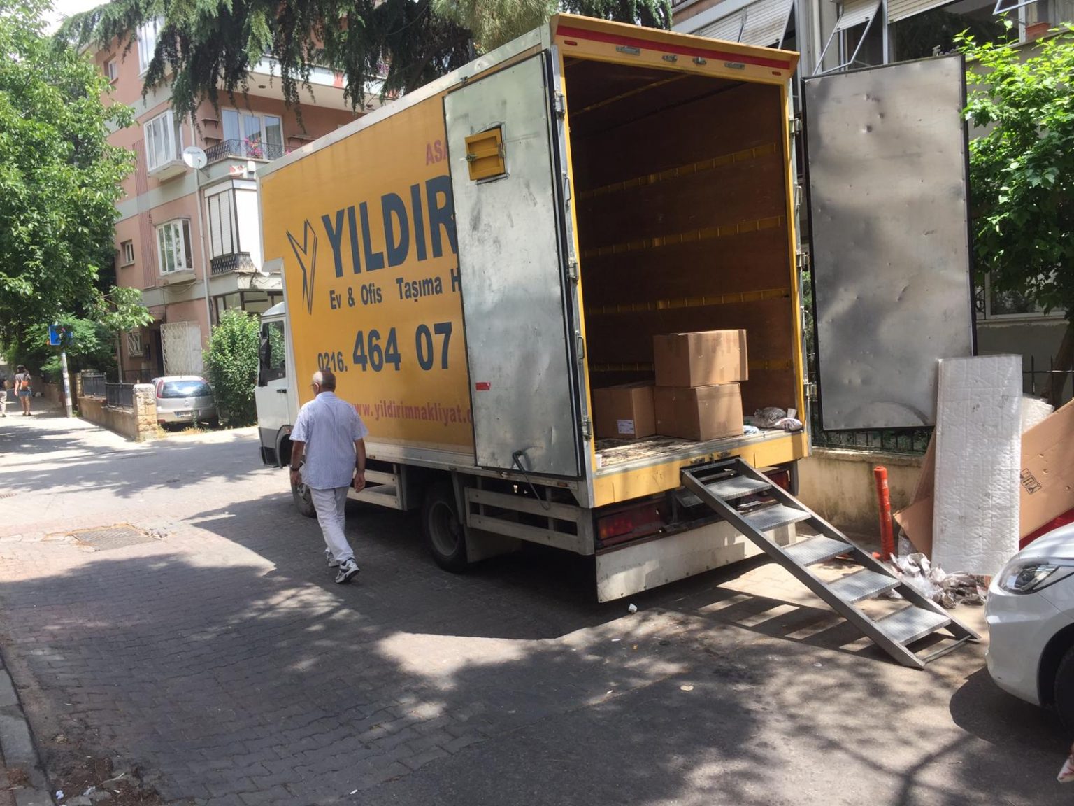 Yıldırım Nakliyat