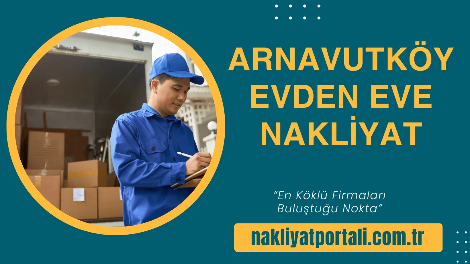 Arnavutköy Evden Eve Nakliyat - %20 İndirimli - Ev Taşımacılık