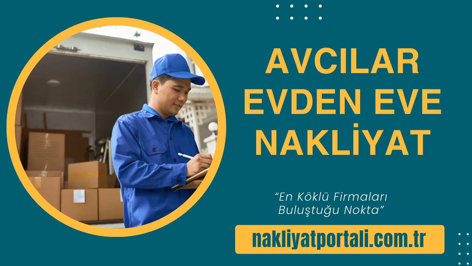 Avcılar Evden Eve Nakliyat - %20 İndirimli - Avcılar Ev Taşıma