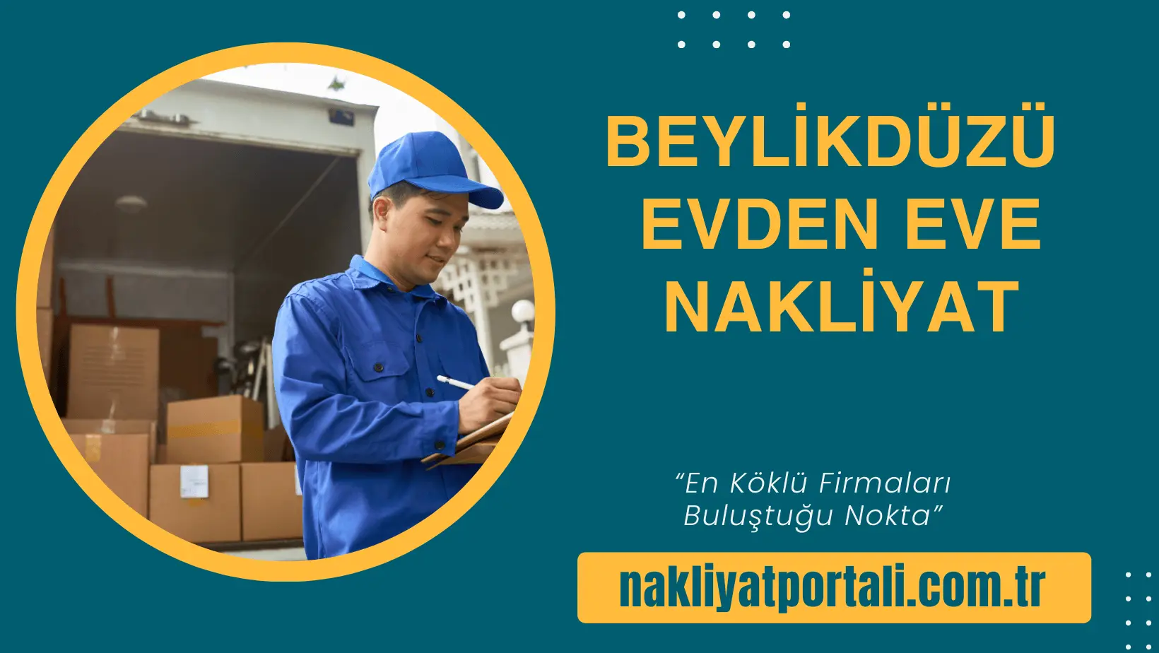 Beylikdüzü Evden Eve Nakliyat