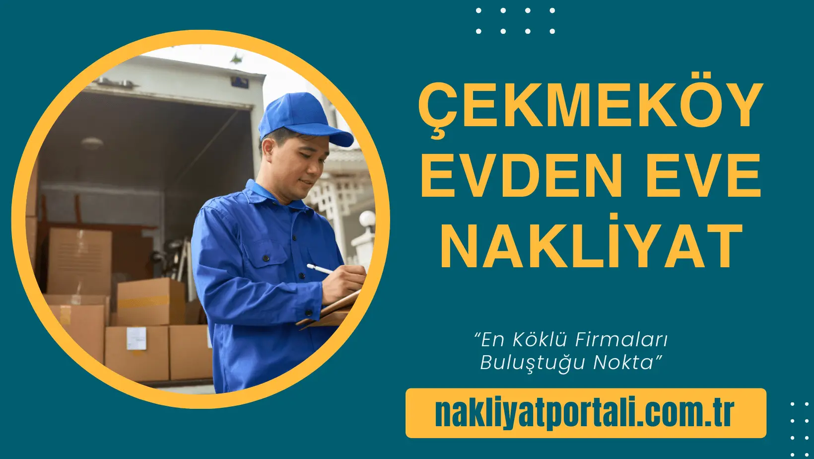 Çekmeköy Evden Eve Nakliyat