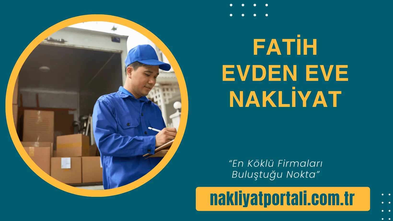 Fatih Evden Eve Nakliyat