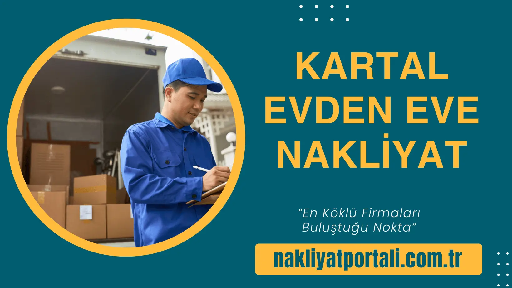 Kartal Evden Eve Nakliyat