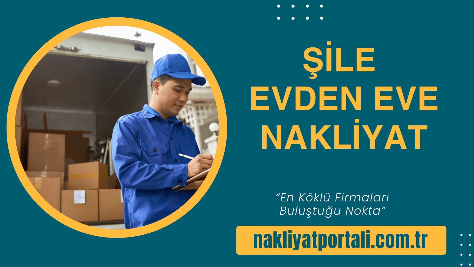 Şile Evden Eve Nakliyat