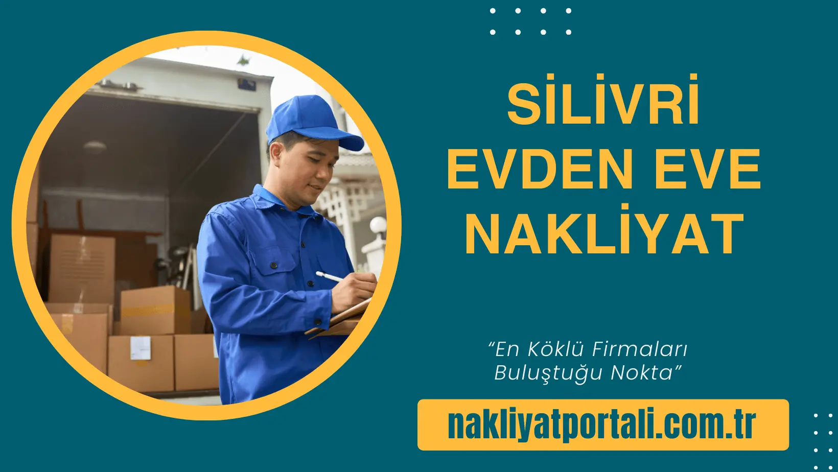 Silivri Evden Eve Nakliyat