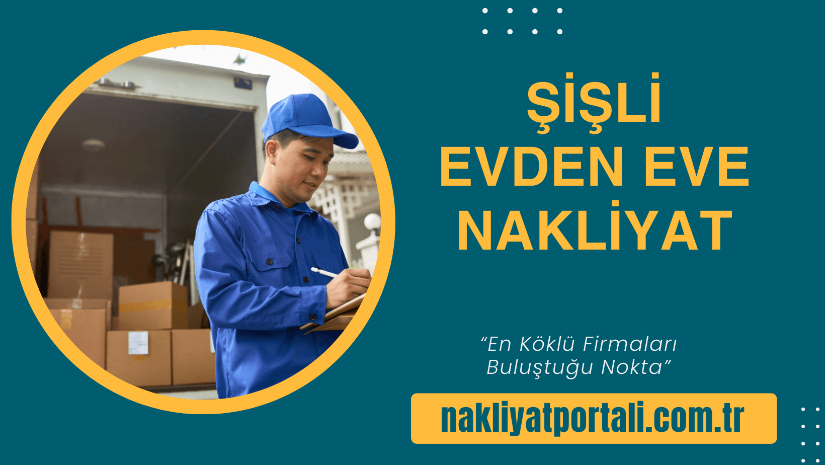 Şişli Evden Eve Nakliyat