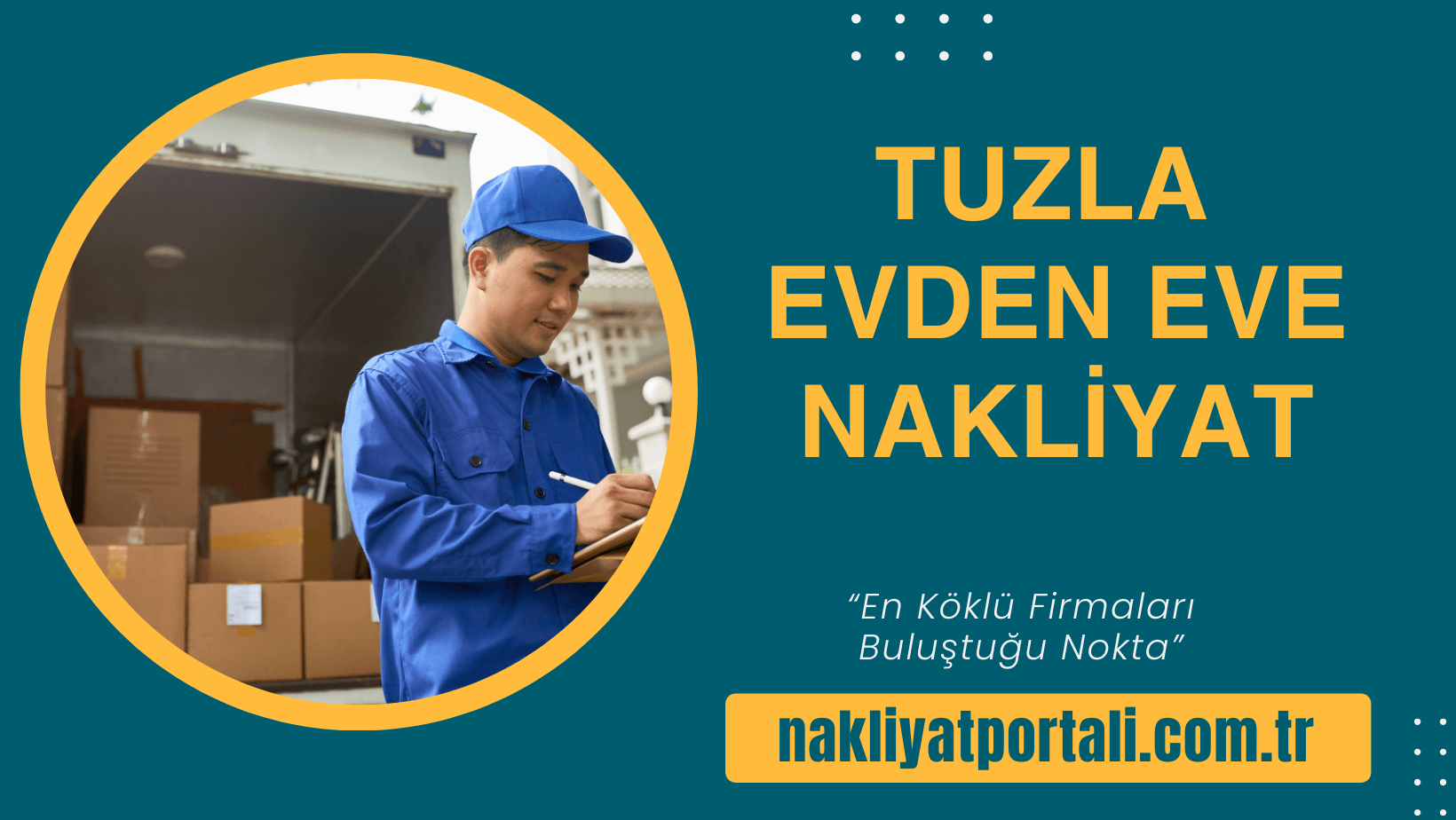 Tuzla Evden Eve Nakliyat